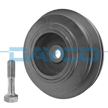 Dayco Crankshaft Pulley / Torsional Vibration Damper DPV1147 - image 2