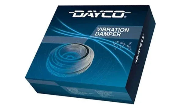 Dayco Crankshaft Pulley / Torsional Vibration Damper DPV1261 - image 2