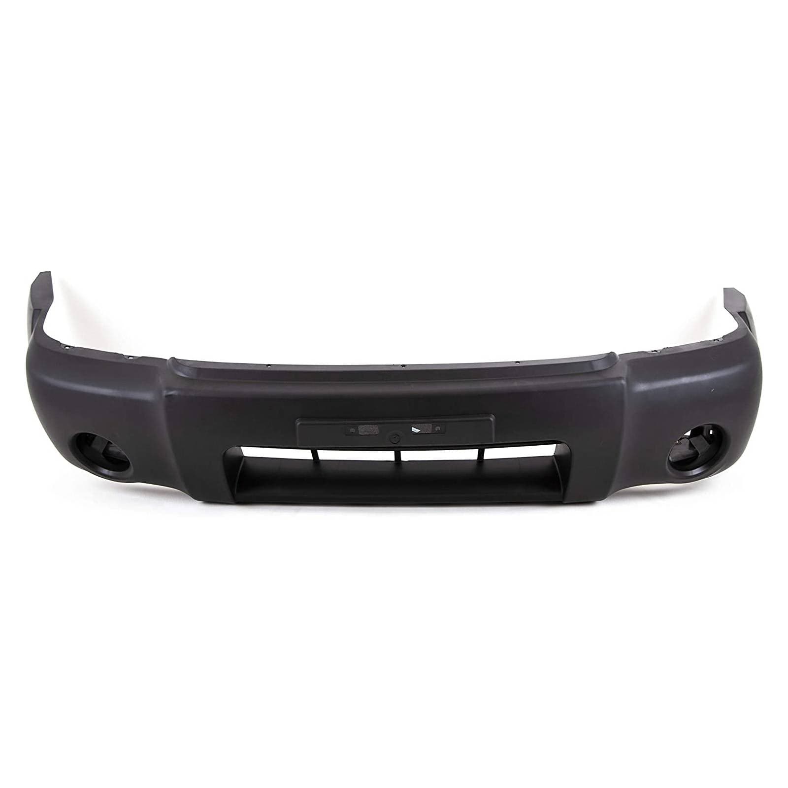 DS1025 Nissan Navara D22 2.5Td 11/2001-2005 Front Bumper -4 Wheel Drive Mat Black