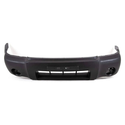 Fits Nissan Navara D22 2.5Td 11/2001-2005 Front Bumper -4 Wheel Drive Mat Black - tradevehicleparts.co.uk