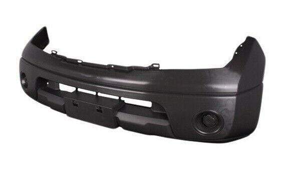 DS1042 Nissan Navara 2006-2010 Front Bumper No Pdc Not For Adventura Models