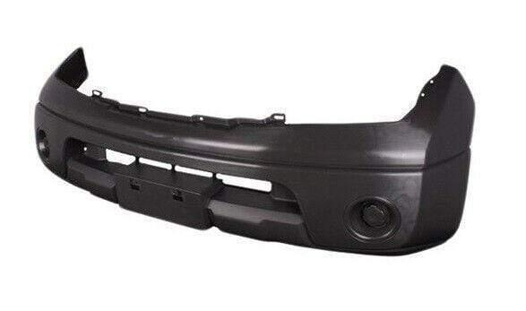 Fits Nissan Navara 2006-2010 Front Bumper No Pdc Not For Adventura Models - image 2
