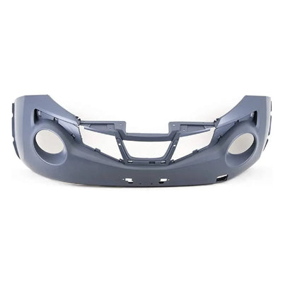 Fits Nissan Juke 2010-2014 Front Bumper Primed - tradevehicleparts.co.uk