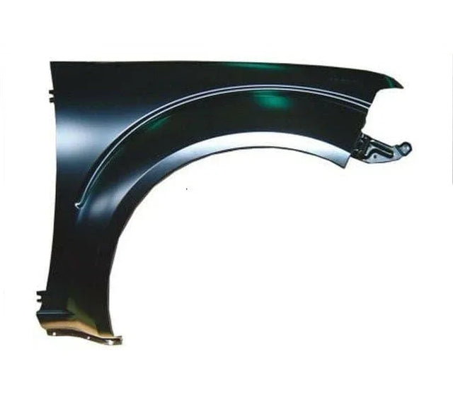 Fits Nissan Navara/Pathfinder 2005-2010 Front Wing Primed Driver Side Without Hole  - image 2