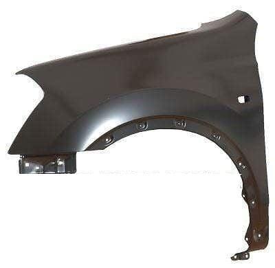 Fits Nissan Qashqai 2007-2010 Front Wing Primed Passenger Side - image 2