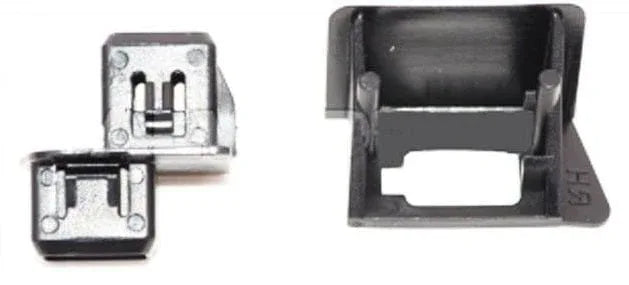 Fits Nissan Micra 2003-2010 Front Bumper Bracket Passenger Side - image 2