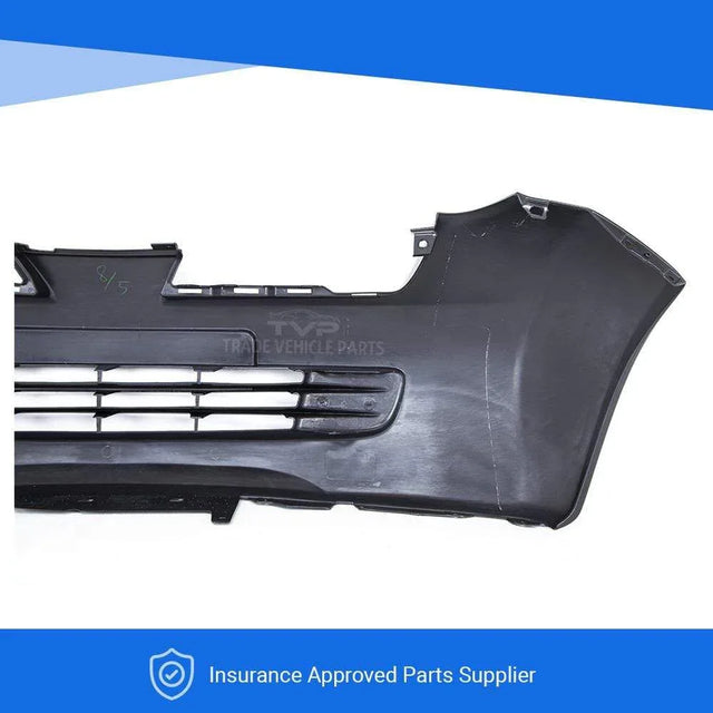 Fits Nissan Micra K12 2003-2006 Front Bumper No Fog Holes No Pdc Or Washer Holes - image 7