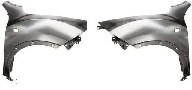 Fits Nissan Juke 2010-2014 Front Wing Primed Pair Left & Right Side - image 2