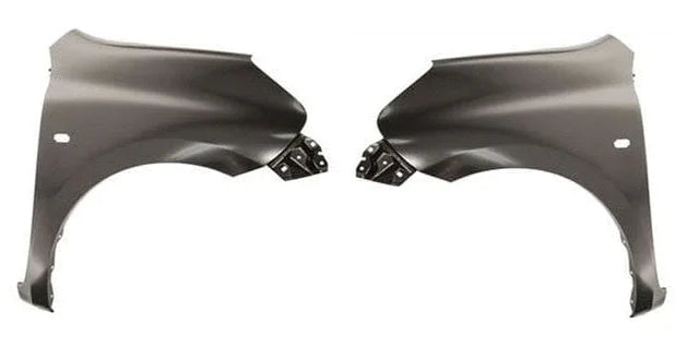 Fits Nissan Micra K14 2013-2017 Front Wing Pair Left & Right Primed - image 2