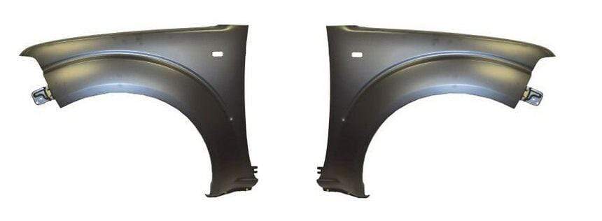 DS1260 Nissan Navara/Pathfinder 2005-2010 Front Wing No Hole Pair Left & Right