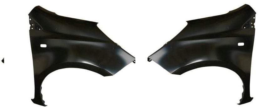 DS1261 Nissan Note 2006-2013 Front Wing Pair Left & Driver Side
