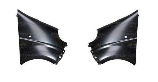 DS1262 Nissan Primastar 2000-2014 Front Wing Pair Left & Right Side