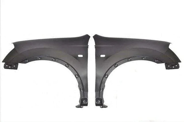 Fits Nissan Qashqai 2007-2010 Front Wing Primed Pair Left & Right - image 2
