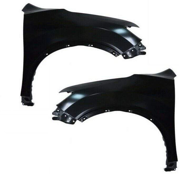 DS4034 Nissan X-Trail 2014- Front Wings Primed Pair Passenger & Driver Side