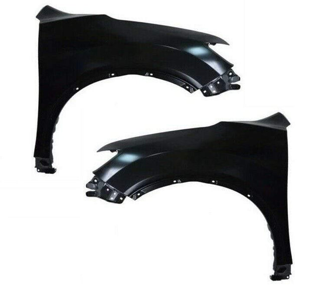 Fits Nissan X-Trail 2014- Front Wings Primed Pair Passenger & Driver Side - image 2