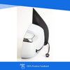 Fits Nissan Navara 2006-2015 Door Wing Mirror Manual Chrome Driver Side thumbnail