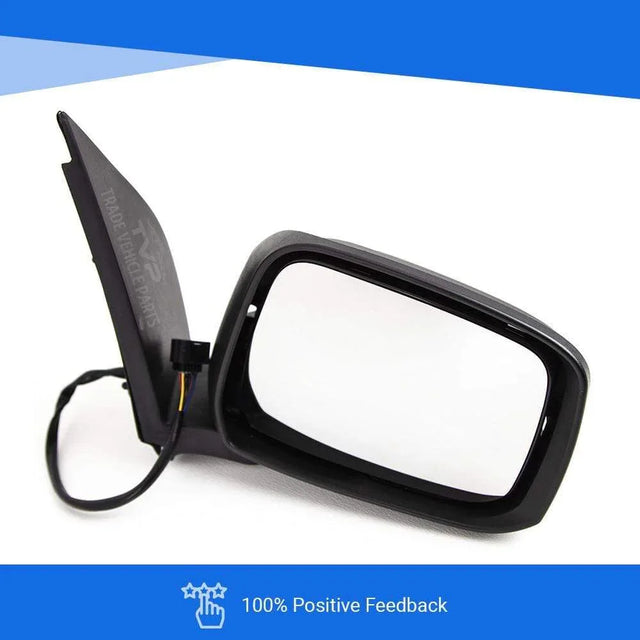 Fits Nissan Pathfinder 2006-2014 Door Wing Mirror Electric Primed Indicator & Puddle Light O/S - image 4