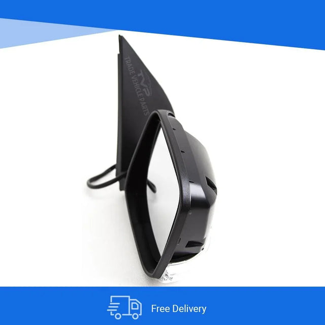 Fits Nissan Pathfinder 2006-2014 Door Wing Mirror Electric Primed Indicator & Puddle Light O/S - image 5
