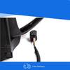 Fits Nissan Pathfinder 2006-2014 Door Wing Mirror Electric Primed Indicator & Puddle Light O/S thumbnail