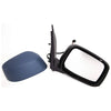 Fits Nissan Pathfinder 2006-2014 Door Wing Mirror Electric Primed Indicator & Puddle Light O/S thumbnail