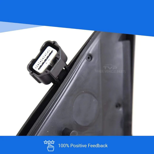 Fits Nissan Pathfinder 2006-2014 Door Wing Mirror Electric Chromed Power Fold Right - image 7