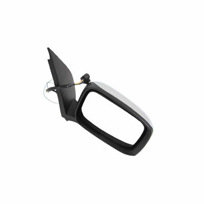 Fits Nissan Pathfinder 2006-2014 Door Wing Mirror Electric Chromed Power Fold Right - tradevehicleparts.co.uk