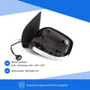 Fits Nissan Pathfinder 2006-2014 Door Wing Mirror Electric Primed Power Fold N/S thumbnail