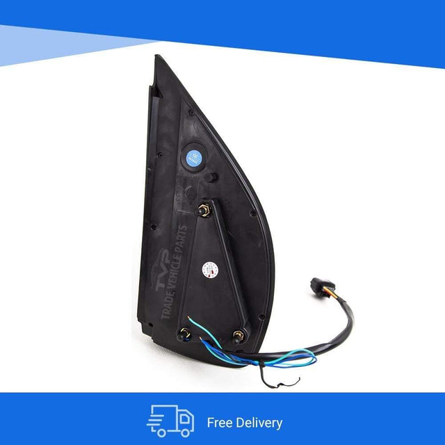 Fits Nissan Pathfinder 2006-2014 Door Wing Mirror Electric Primed Power Fold N/S - image 5
