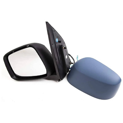 Fits Nissan Pathfinder 2006-2014 Door Wing Mirror Electric Primed Power Fold N/S - tradevehicleparts.co.uk