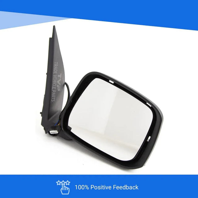 Fits Nissan Pathfinder 2005-2014 Door Wing Mirror Electric Primed Power Fold O/S - image 4