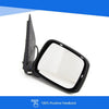 Fits Nissan Pathfinder 2005-2014 Door Wing Mirror Electric Primed Power Fold O/S thumbnail