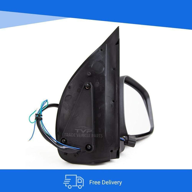 Fits Nissan Pathfinder 2005-2014 Door Wing Mirror Electric Primed Power Fold O/S - image 8
