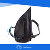Fits Nissan Pathfinder 2005-2014 Door Wing Mirror Electric Primed Power Fold O/S thumbnail