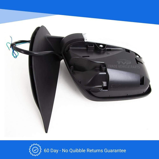 Fits Nissan Pathfinder 2005-2014 Door Wing Mirror Electric Primed Power Fold O/S - image 6