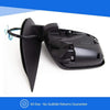 Fits Nissan Pathfinder 2005-2014 Door Wing Mirror Electric Primed Power Fold O/S thumbnail