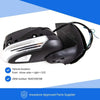 Fits Nissan Navara 2006-2015 Door Wing Mirror Electric Primed Power Fold Right thumbnail