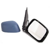 Fits Nissan Navara 2006-2015 Door Wing Mirror Electric Primed Power Fold Right thumbnail