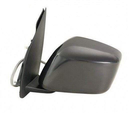 Fits Nissan Pathfinder 2005-2014 Door Wing Mirror Electric Black Passenger Side - image 2