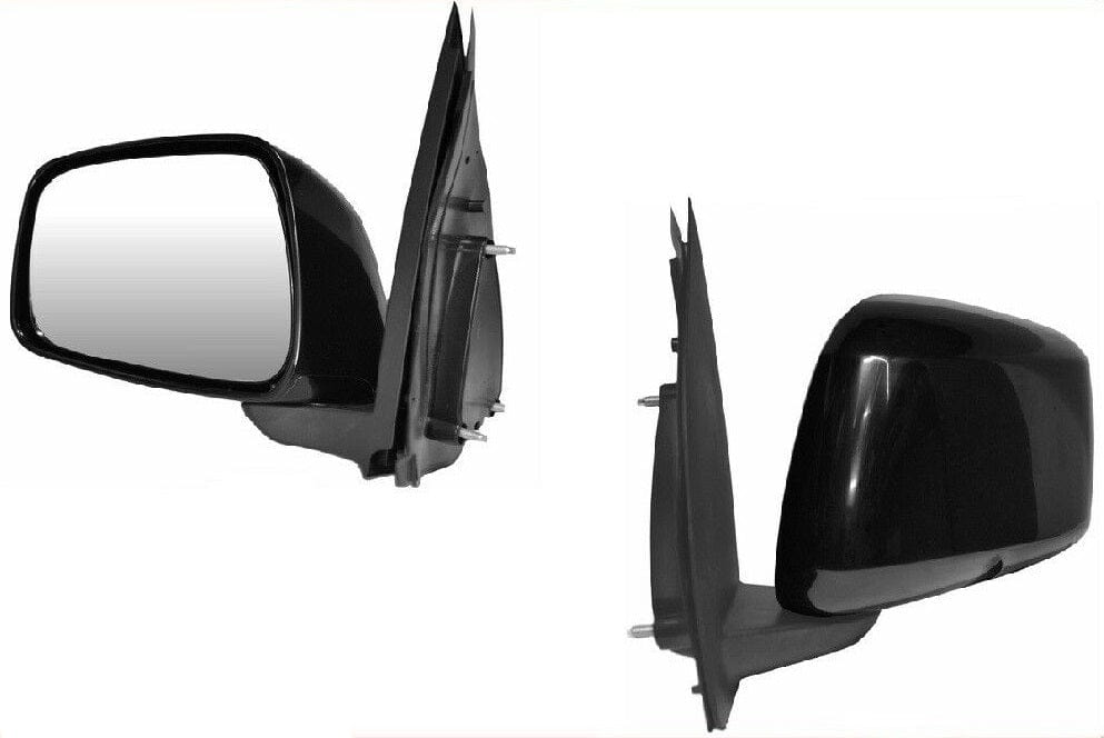 DS5016B Nissan Pathfinder 2005-2014 Door Wing Mirror Electric Black Passenger Side