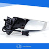 Fits Nissan Navara 2001-2006 Door Wing Mirror Electric Chrome Cover Driver Side thumbnail