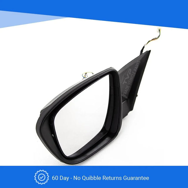Fits Nissan Qashqai 2014- Door Wing Mirror Electric Heated With Indicator Primed Passenger Side - image 6