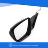 Fits Nissan Qashqai 2014- Door Wing Mirror Electric Heated With Indicator Primed Passenger Side thumbnail