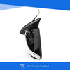 Fits Nissan Qashqai 2014- Door Wing Mirror Electric Heated With Indicator Primed Passenger Side thumbnail
