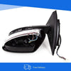 Fits Nissan Qashqai 2014- Door Wing Mirror Electric Heated With Indicator Primed Passenger Side thumbnail