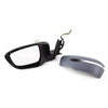 Fits Nissan Qashqai 2014- Door Wing Mirror Electric Heated With Indicator Primed Passenger Side thumbnail