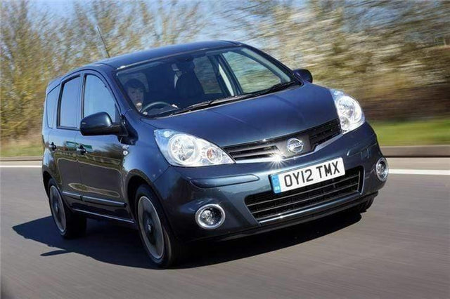 Fits Nissan Note 2006-2009 Bonnet Primed - image 2