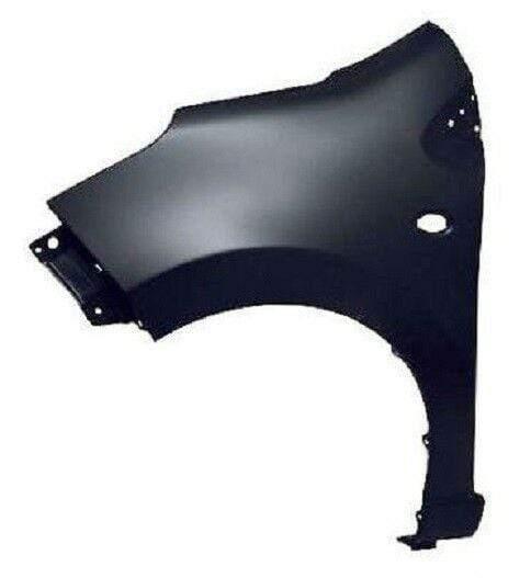 Fits Nissan Pixo 2009-2013 Front Wing Primed With Indicator Hole Passenger Side - image 2