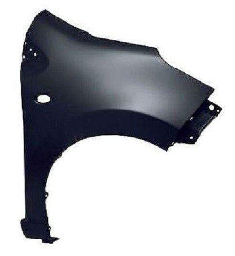 DS5041A Nissan Pixo 2009-2013 Front Wing With Indicator Hole Driver Side