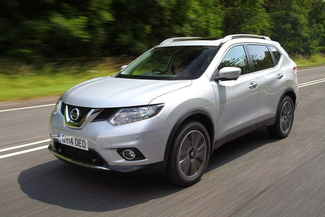 Fits Nissan X-Trail 2014- Bonnet Primed - image 2