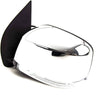 Fits Nissan Pathfinder 2005-2014 Door Wing Mirror Electric Chromed Cover Left thumbnail